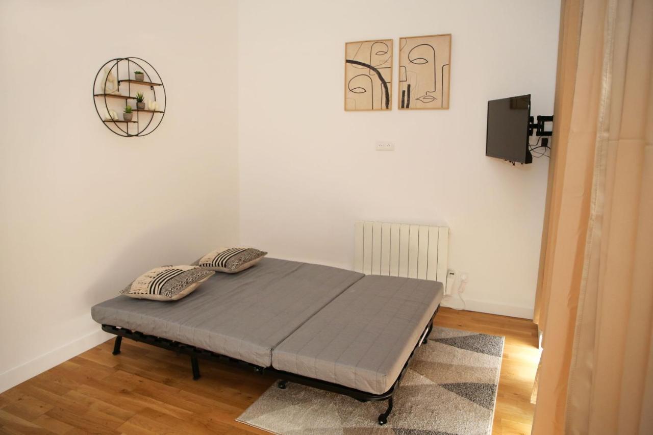 باريس Bel Appartement Cosy Situe Pres Des Halles - 4P المظهر الخارجي الصورة