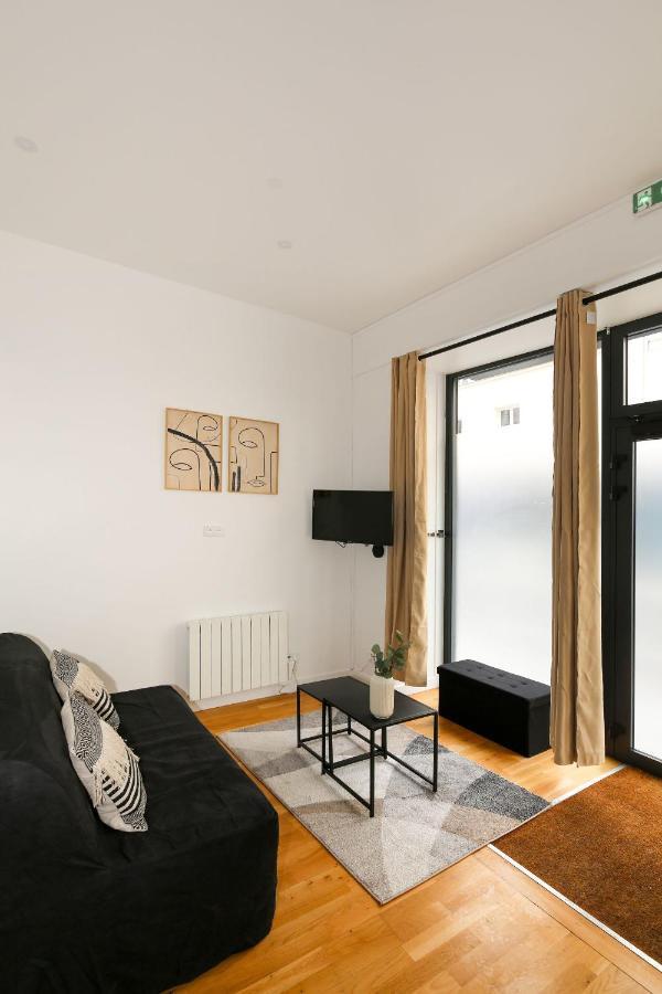 باريس Bel Appartement Cosy Situe Pres Des Halles - 4P المظهر الخارجي الصورة