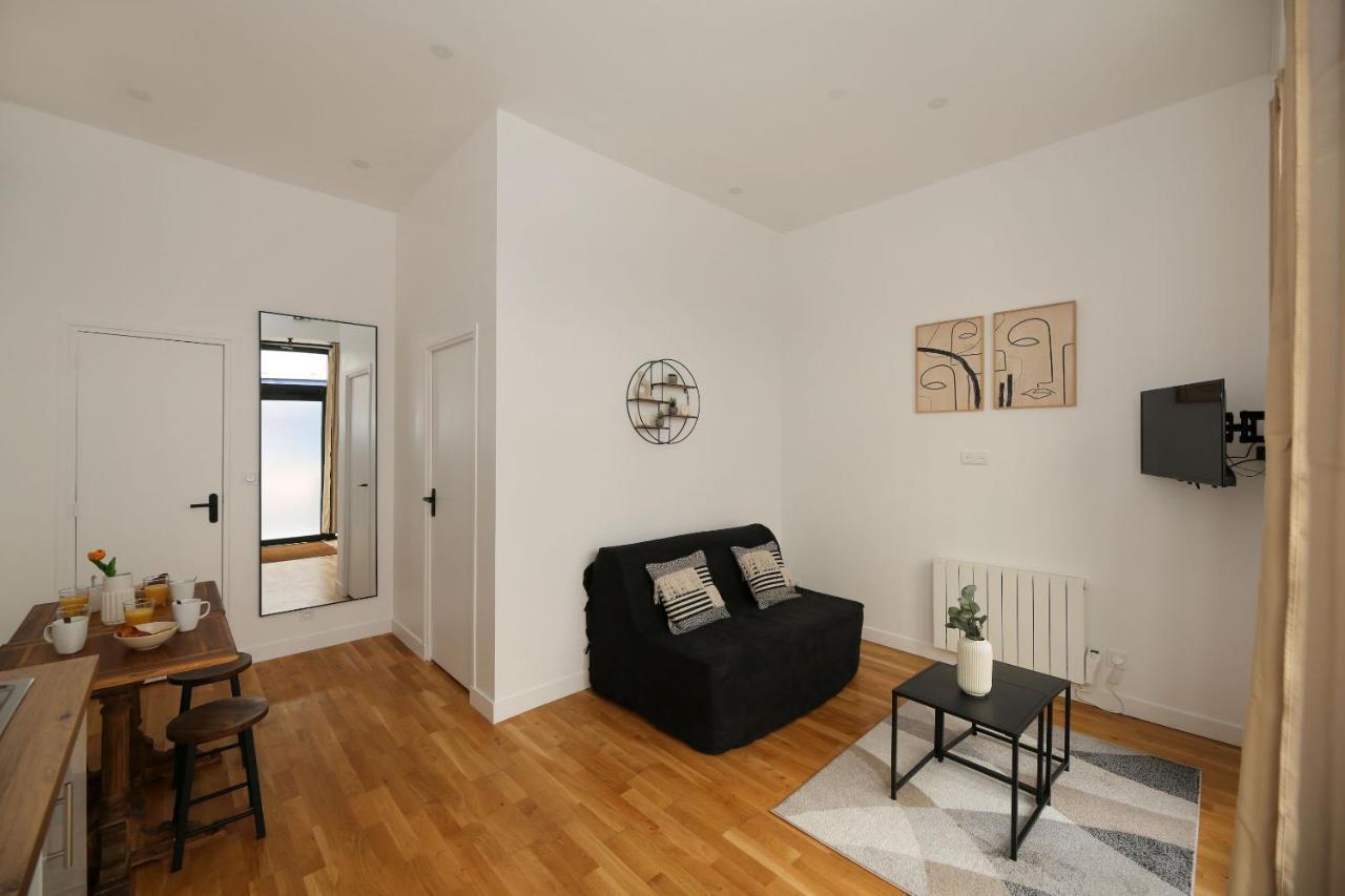 باريس Bel Appartement Cosy Situe Pres Des Halles - 4P المظهر الخارجي الصورة