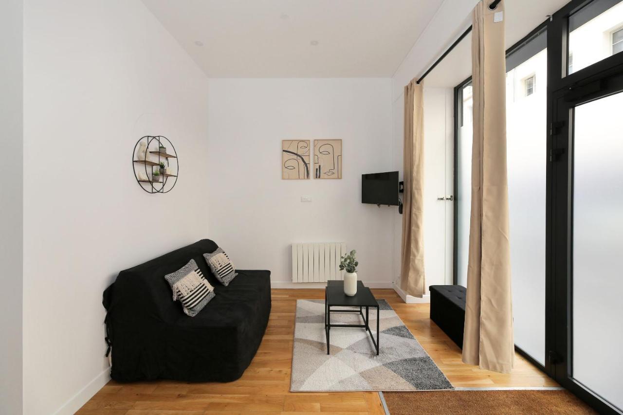 باريس Bel Appartement Cosy Situe Pres Des Halles - 4P المظهر الخارجي الصورة